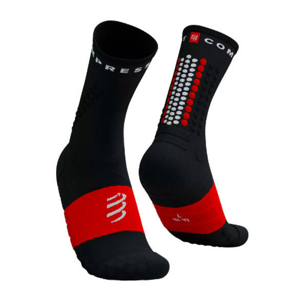 Skarpety Compressport Ultra Trail Socks v2.0 czarne