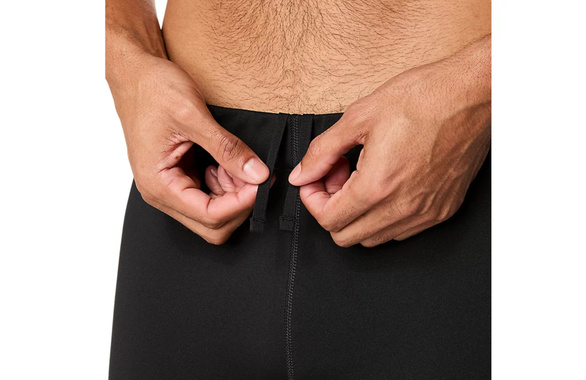 Legginsy Asics Core Winter Tight czarne męskie AW25