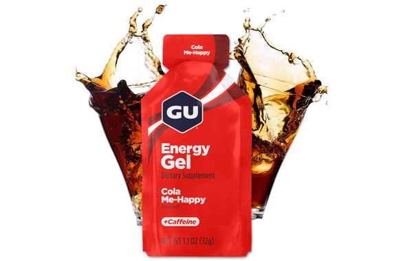 Żel Gu Energy Gel Cola Me Happy 32 g cola z kofeiną