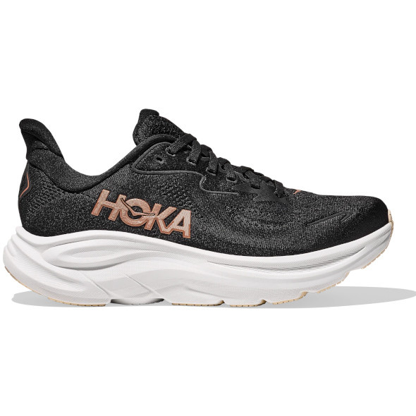 Buty Hoka Clifton 10 damskie czarne (BRGL) AW25