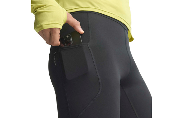 Legginsy Adidas Adi365 czarne męskie