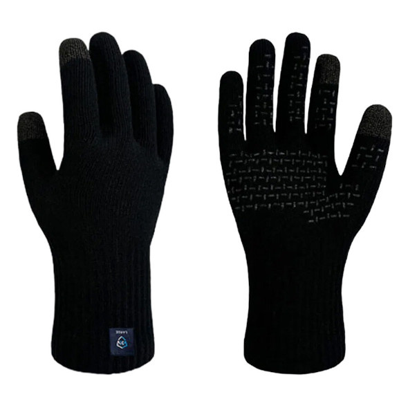 Rękawiczki wodoszczelne Dexshell Thermfit 3.0 Gloves czarne