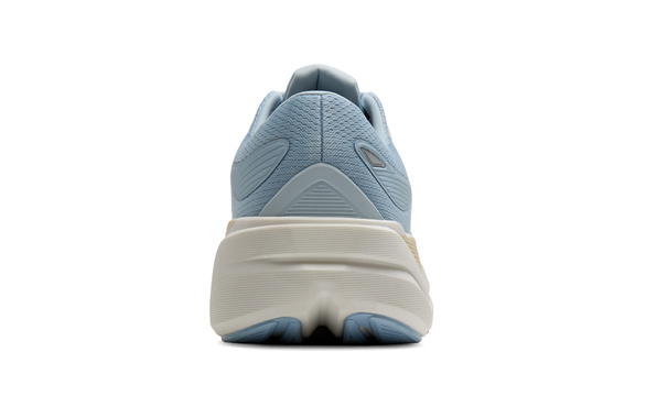 Buty Brooks Ghost Max 3 damskie jasnoniebieskie SS26