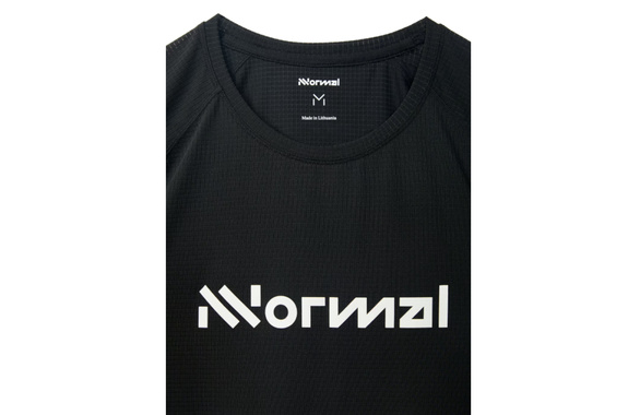 Koszulka NNormal Race T-Shirt NN damska czarna