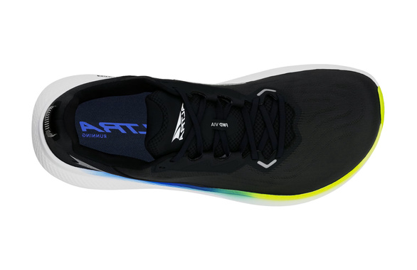 Buty Altra Fwd Via czarno-niebieskie męskie AW25