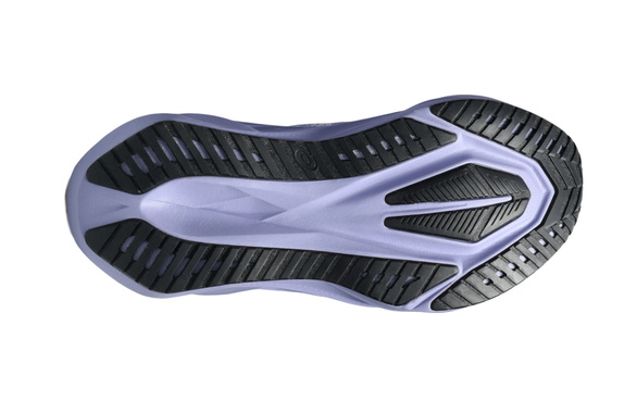 Buty Asics Novablast 5 damskie fioletowe SS26