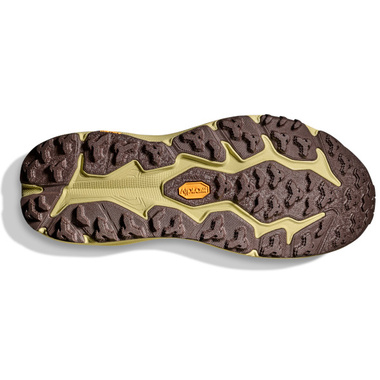 Buty Hoka Speedgoat 6 brązowo-żółte (MPLC) męskie AW25