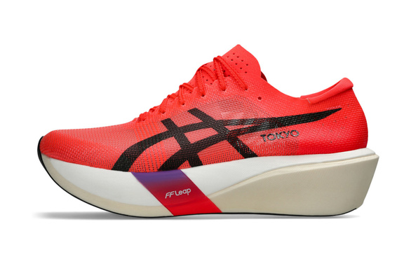 Buty Asics MetaSpeed Edge Tokyo czerwone męskie AW25