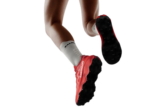 Buty Salomon S/Lab Ultra Glide 1.5 czerwone męskie AW25