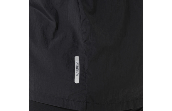 Kurtka Asics Road Packable Jacket damska czarna 