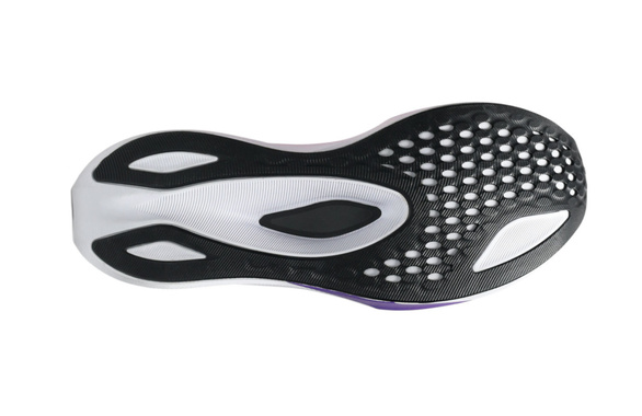 Buty Asics Magic Speed 4 biało-czerwone męskie AW25