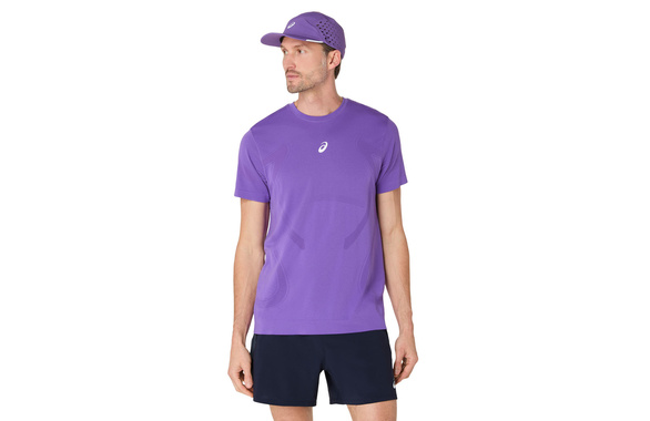 Czapka Asics Ultra Lightweight Running Cap fioletowa