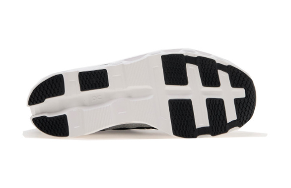 Buty On Cloudmonster 2 czarno-białe męskie AW24