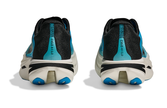 Buty Hoka Cielo X1 2.0 niebieskie (SKYW) męskie AW25