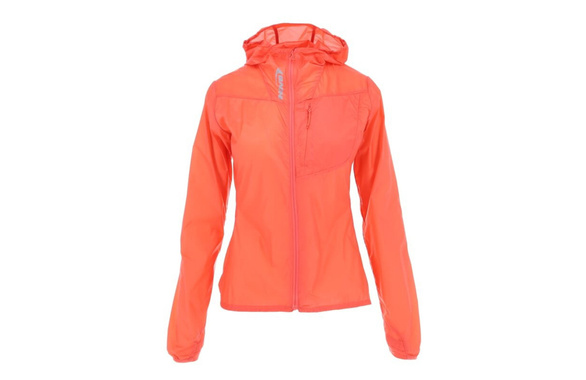 Kurtka Inov-8 Windshell Fz damska koralowa