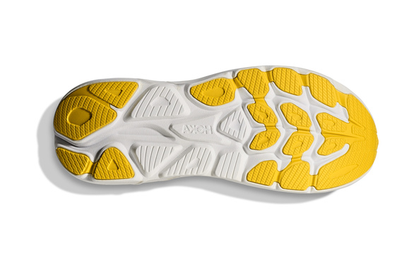 Buty Hoka Clifton 10 Wide (na szersza stopę) niebieskie (ALF) męskie AW25