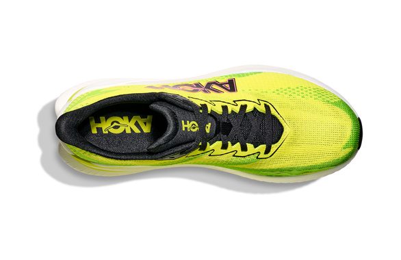 Buty Hoka Mach X3 żółte (NNHK) męskie AW25