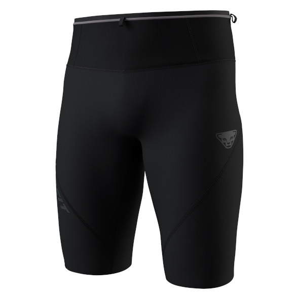 Krótkie legginsy Dynafit Ultra Short Tights czarne męskie
