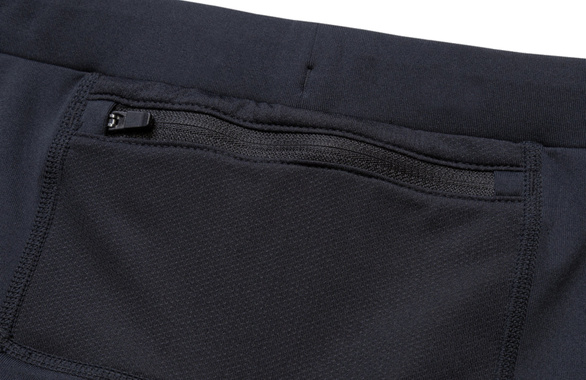Legginsy Ronhill Tech Reflect Tight czarne męskie 