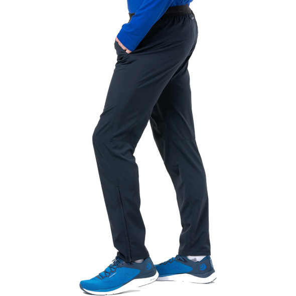 Spodnie Ronhill Core Session Trackster czarne męskie 