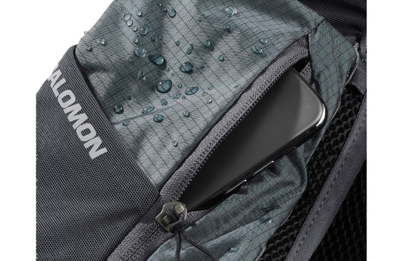 Plecak Salomon Adv Skin X Season 15 ciemnoszary - 15 l