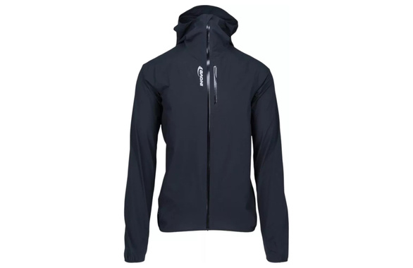 Kurtka przeciwdeszczowa Inov-8 Stormshell FZ V2 czarna męska AW25