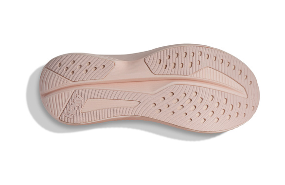 Buty Hoka Mach 6 damskie jasnoróżowe (RSLT) AW25