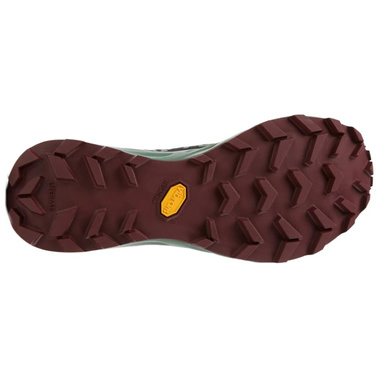 Buty NNormal Kjerag Brut czarno-zielone męskie AW25