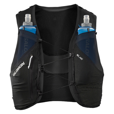 Plecak Salomon S/LAB Pulsar 3 - 3l z flaskami czarny