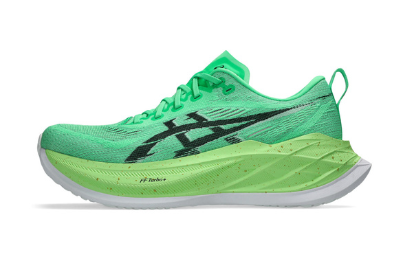 Buty Asics Superblast 2 zielone męskie SS26