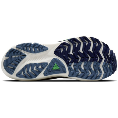 Buty Brooks Ghost Trail granatowe męskie SS26