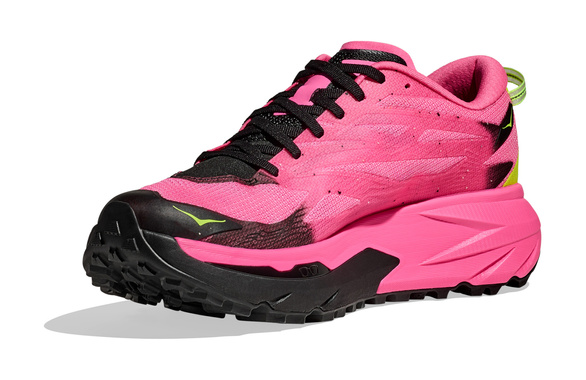 Buty Hoka Mafate 5 damskie różowe (NNR) AW25