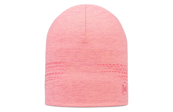 Czapka Buff Dryflx Beanie Solid Rose Pink różowa