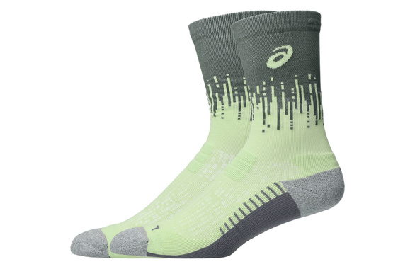 Skarpety Asics Performance Run Socks Crew zielone