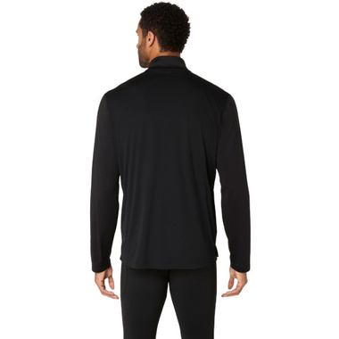 Bluza Asics Core Ls 1/2 Zip Winter Top czarna męska AW25