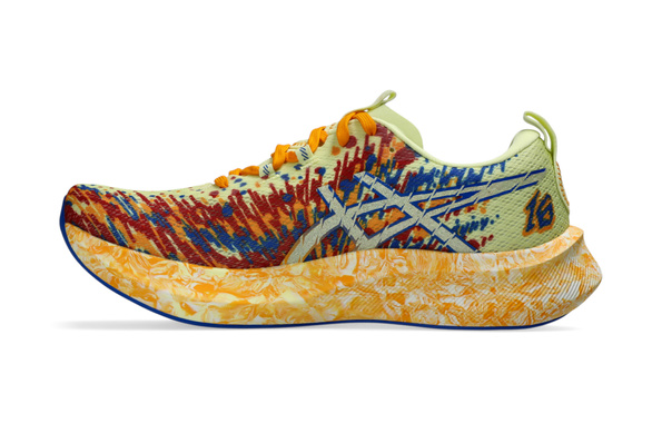 Buty Asics Noosa-Tri 16 czarne męskie SS25