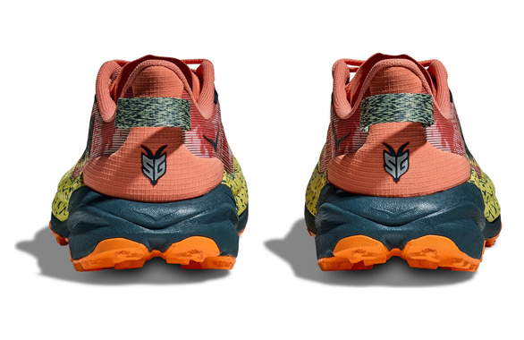 Buty Hoka Speedgoat 6 damskie pomarańczowe (FDS) SS25