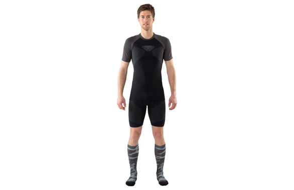 Bokserki Dynafit Speed Dryarn Shorts czarne męskie
