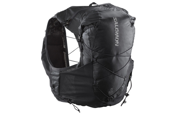 Plecak Salomon Adv Skin X Season 15 czarny - 15 l