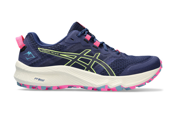 Buty Asics Trabuco-Terra 2 damskie granatowo-różowe AW23