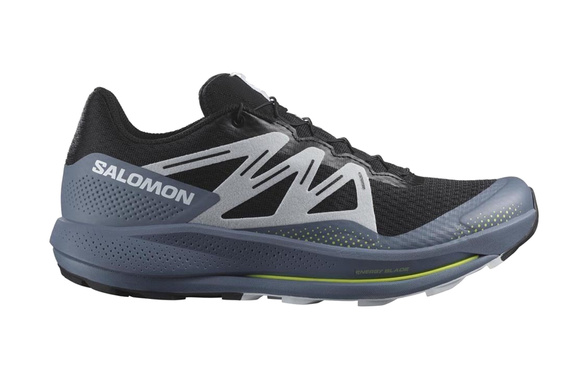 Buty Salomon Pulsar Trail czarno-niebieskie męskie SS23