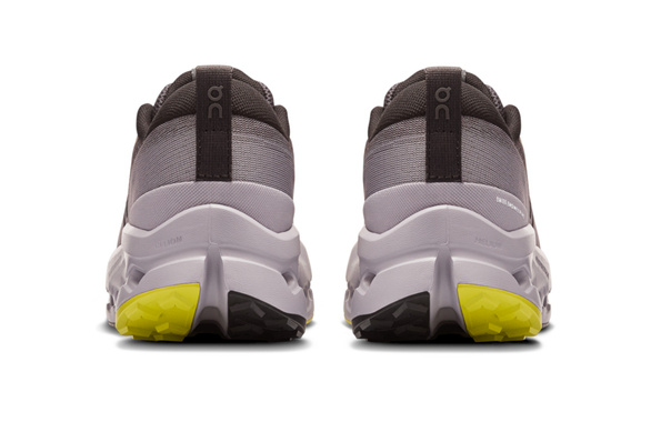 Buty ON Running Cloudsurfer Trail 2 damskie jasnofioletowe AW25
