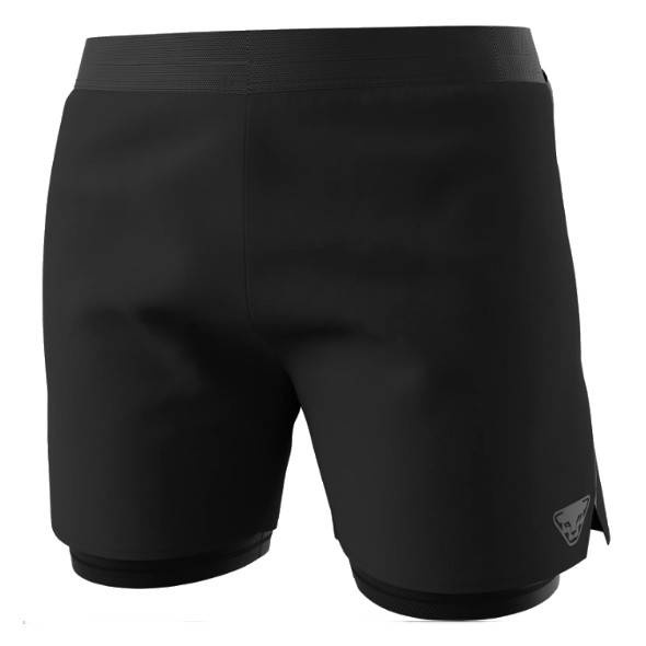 Spodenki Dynafit Alpine Pro 2-in-1 Shorts damskie czarne