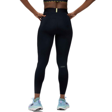 Legginsy Hoka Novafly Run Tight 25' damskie czarne