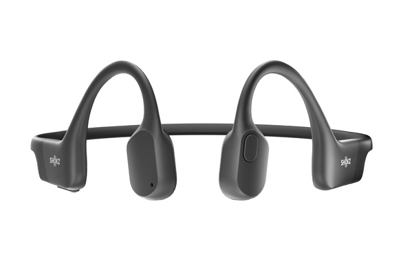 Słuchawki Shokz OpenRun USB-C czarne