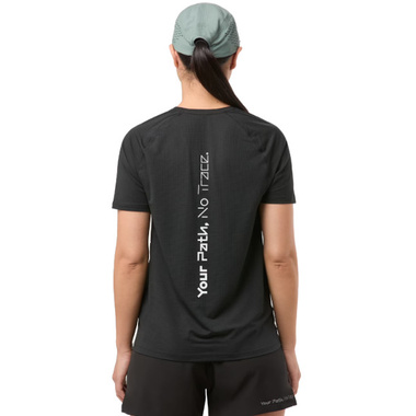 Koszulka NNormal Race T-Shirt NN damska czarna