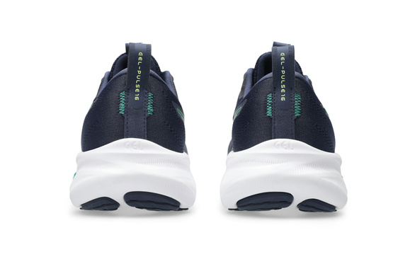 Buty Asics Gel-Pulse 16 granatowo-żółte męskie AW25