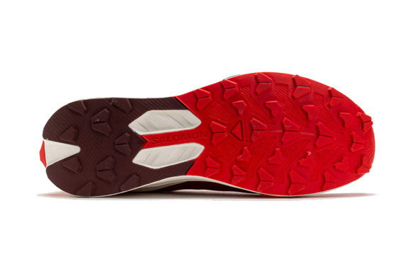 Buty Salomon S/Lab Pulsar 4 czerwone AW25