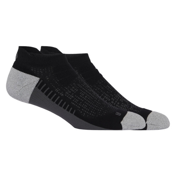 Skarpety Asics Performance Run Socks Ankle czarno-szare