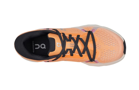 Buty On Cloudsurfer 2 damskie pomarańczowe SS25